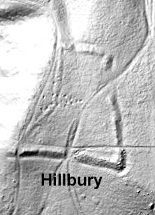 Hillbury Camp Hillbury Camp