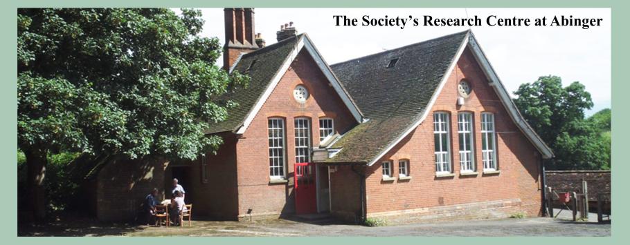 Research Centre at Abinger