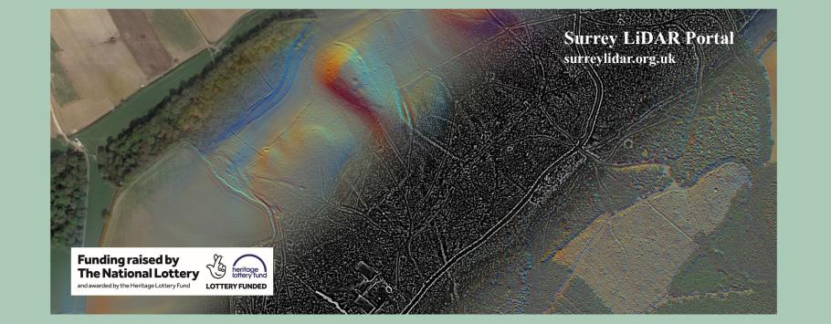 Surrey LiDAR Portal