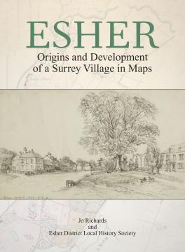 Esher cover page