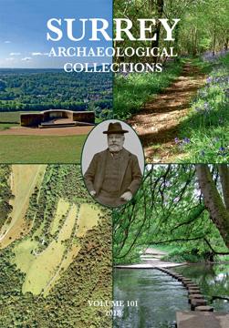 Surrey Archaeological Society Vol 101