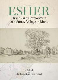 Esher in Maps Esher in Maps