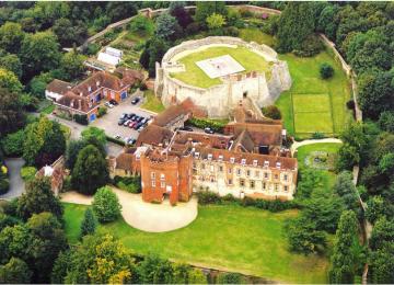 Farnham Castle