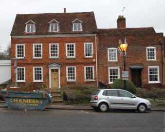 45 Castle Street, Farnham