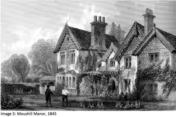 Moushill Manor 1845