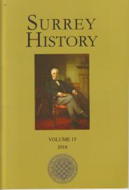 Surrey History 15