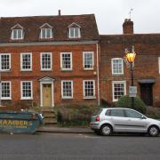45 Castle Street, Farnham