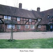 Hyde Farm, Churt