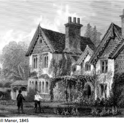 Moushill Manor 1845