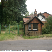 West Lodge Chilworth