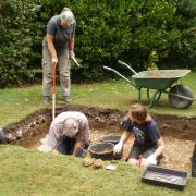 Bookham Courte - SyAS members